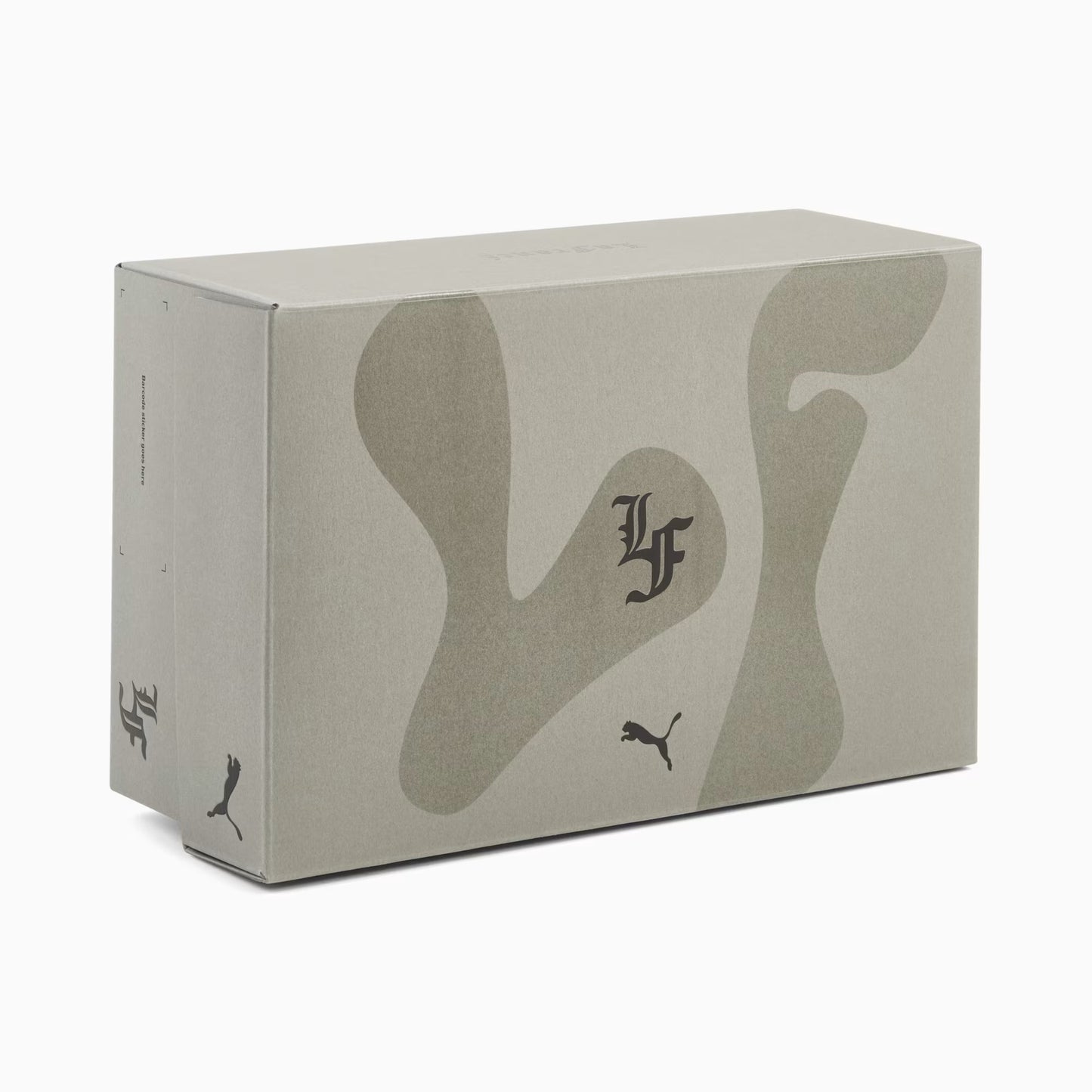 Men's Puma LaFrancé RNR “Flare” - Light Sand/Orange Glo/Aquatic