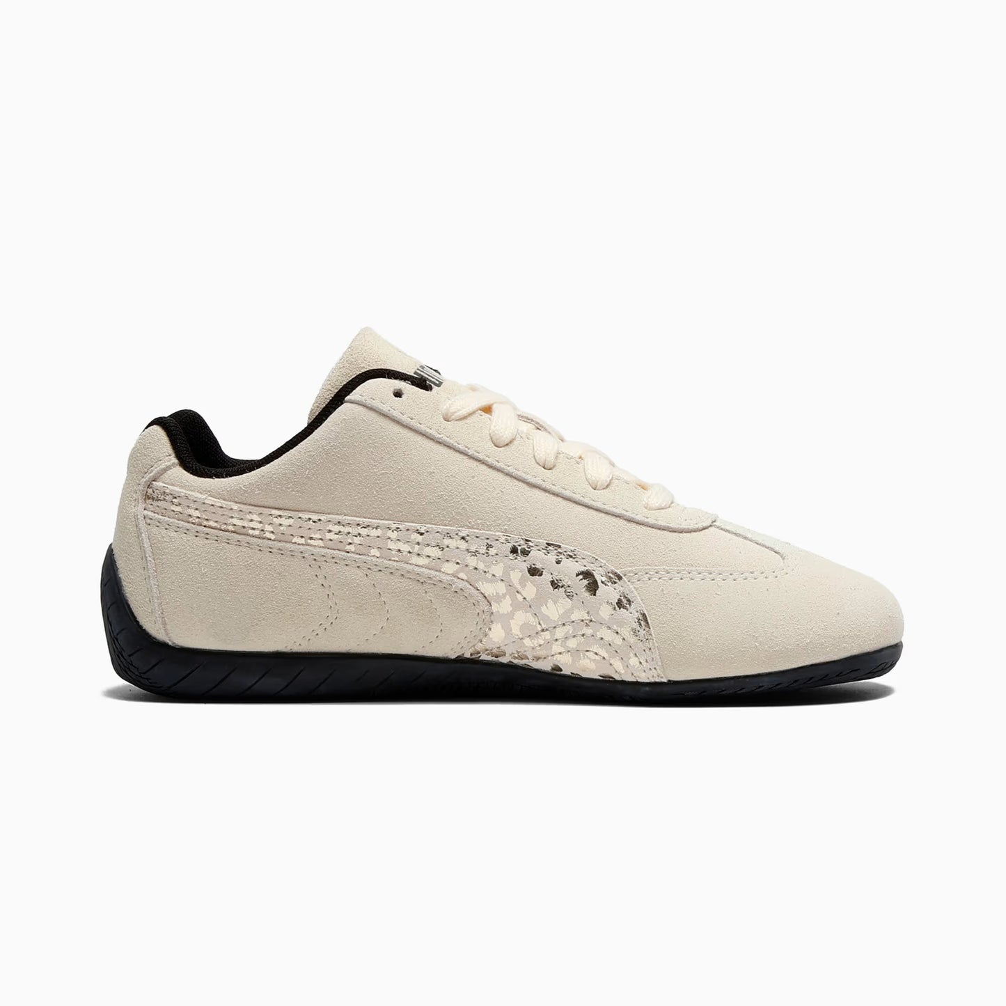 Pre School Puma Speedcat - Sugared Almond/Gold