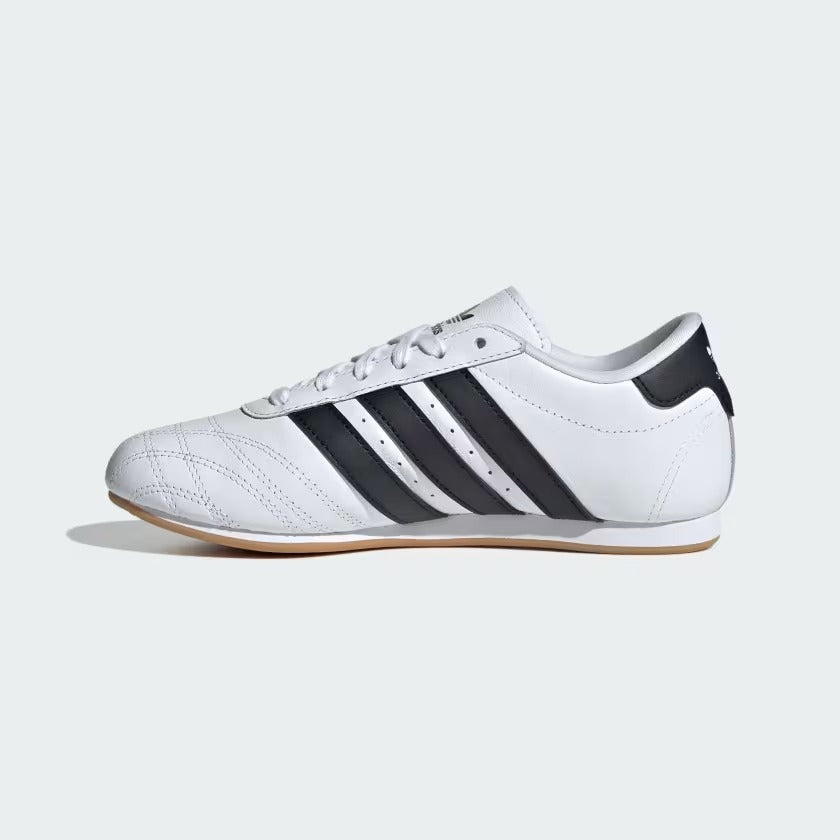 Infant's Adidas Taekwondo Lace Shoes - White/Black