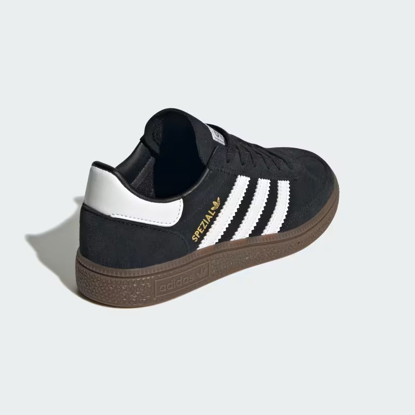 Pre School Adidas Handball Spezial Shoes - Black/White