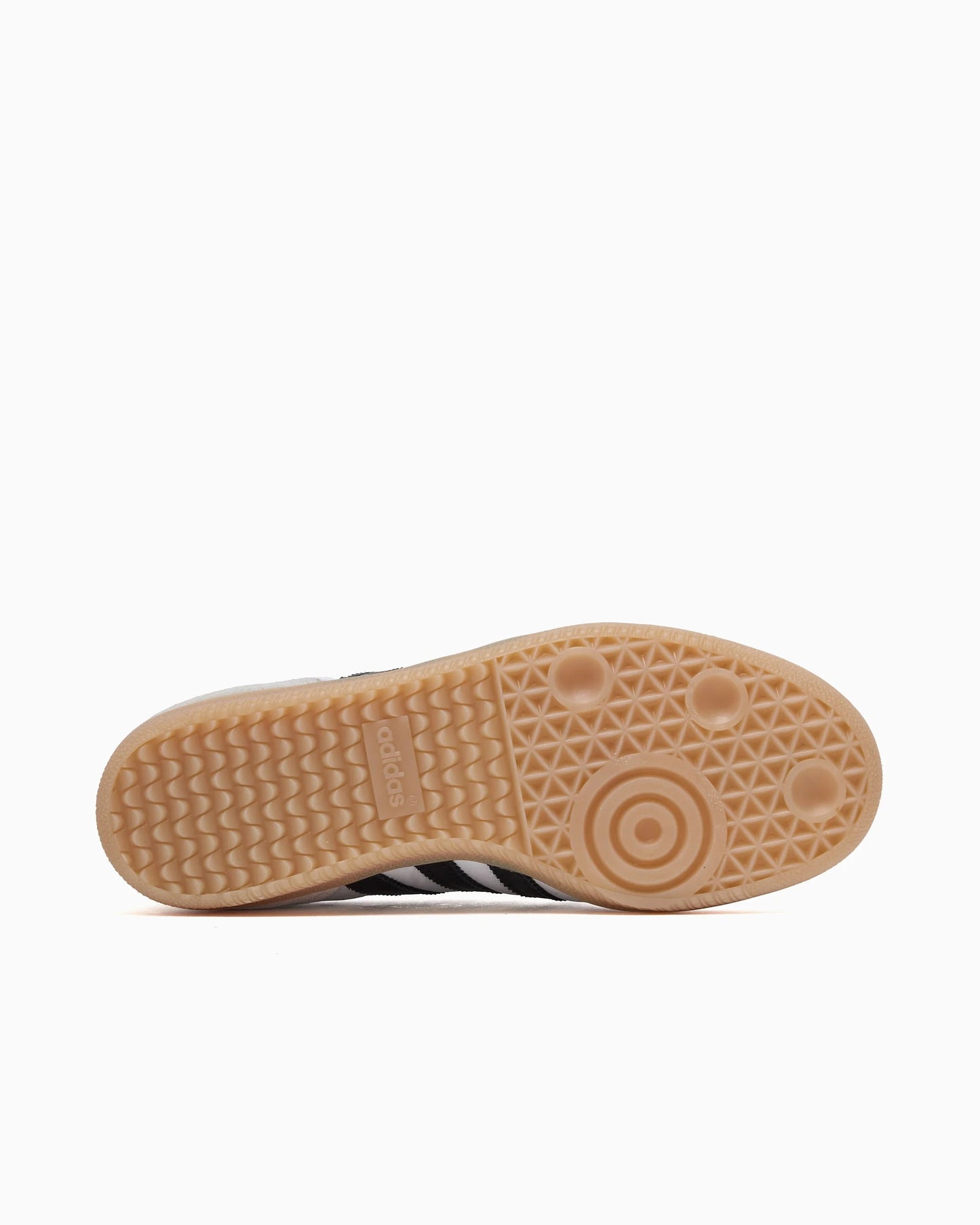 Men's Adidas Samba JP - White/Black