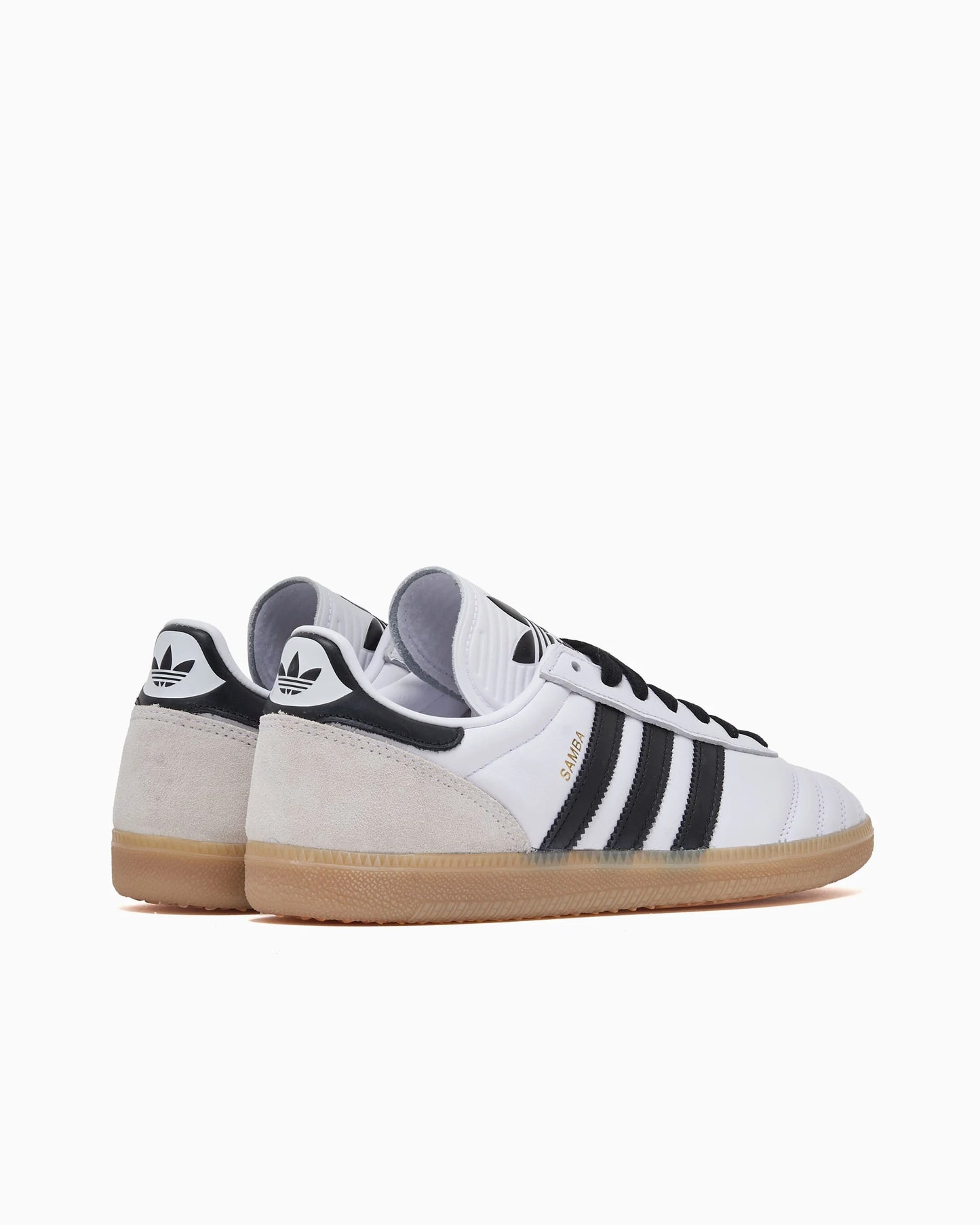 Men's Adidas Samba JP - White/Black