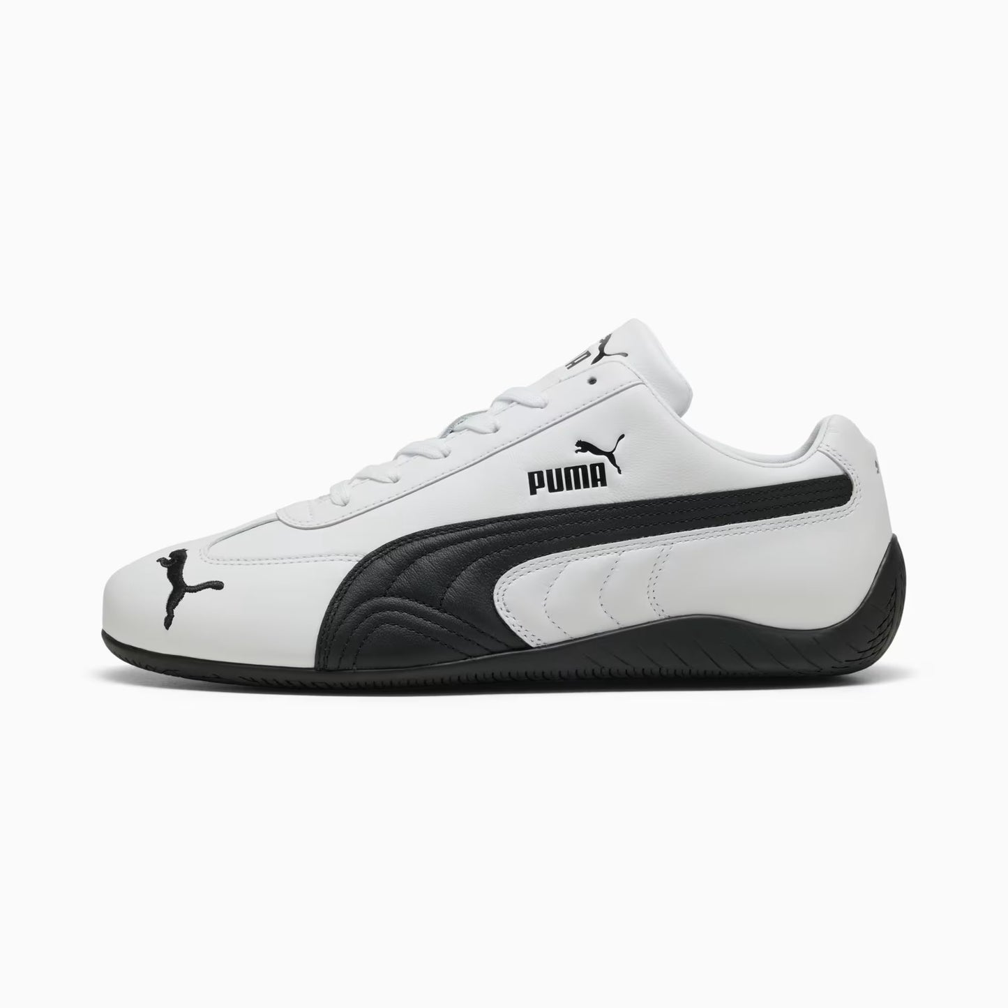 Women's Puma Speedcat Full Leather - White