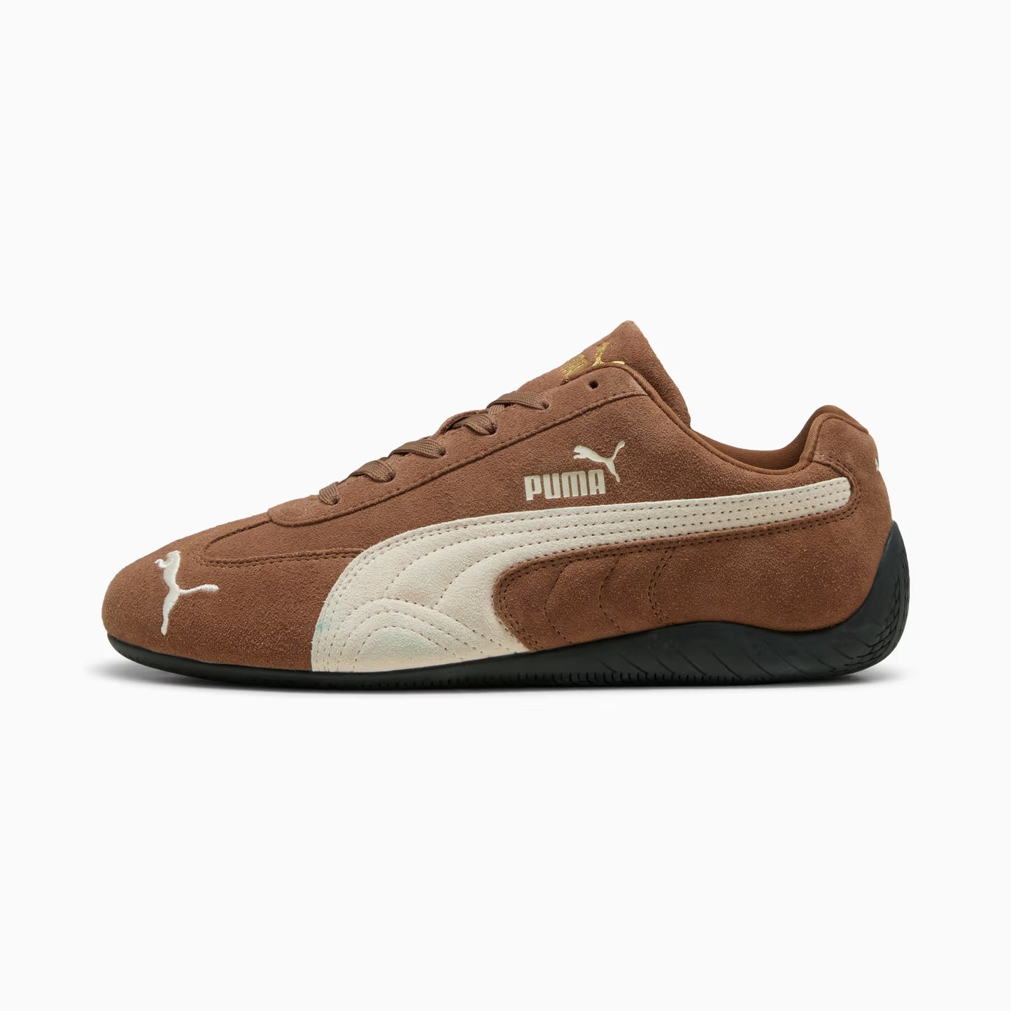 Women's Puma Speedcat OG - Haute Coffee-Frosted Ivory