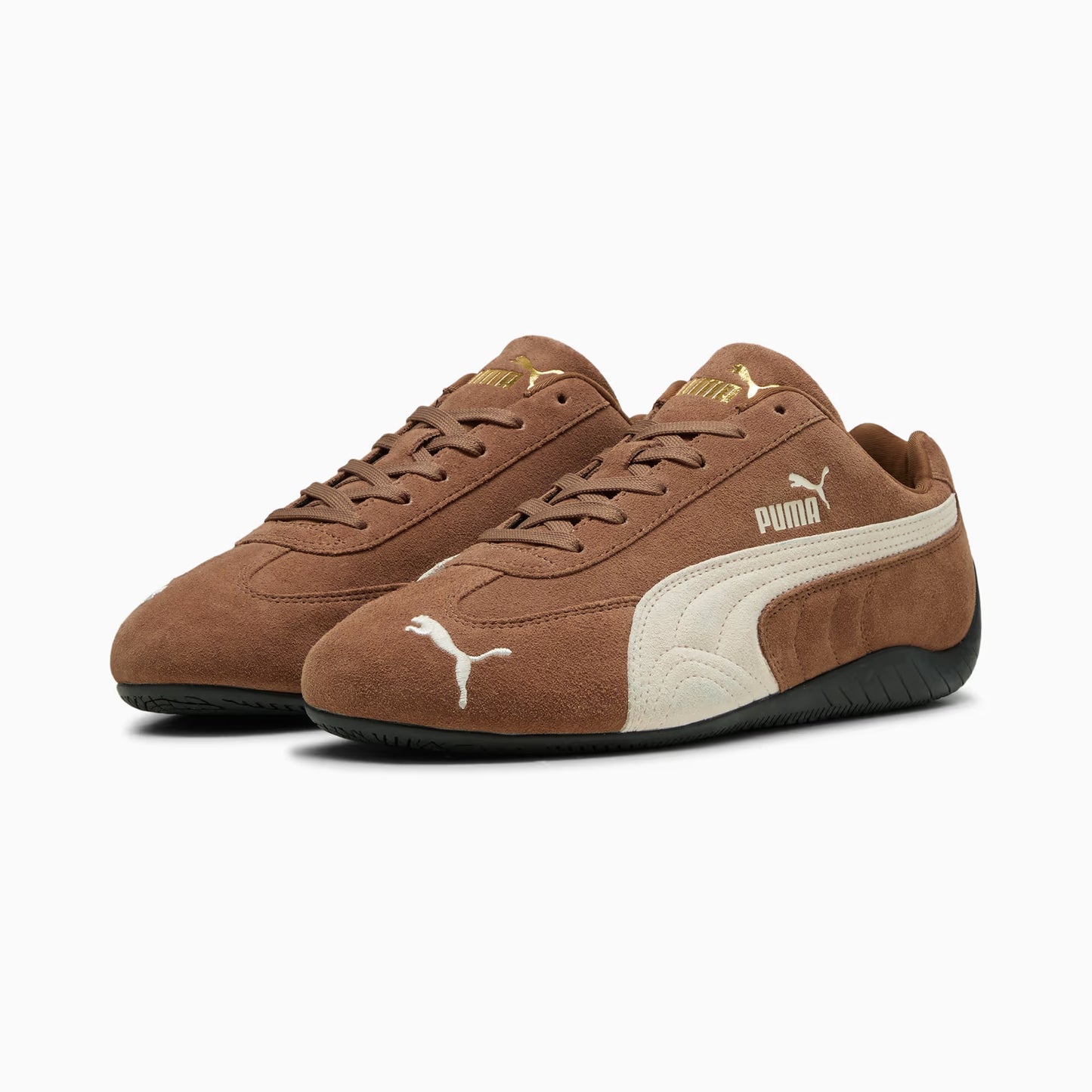 Women's Puma Speedcat OG - Haute Coffee-Frosted Ivory