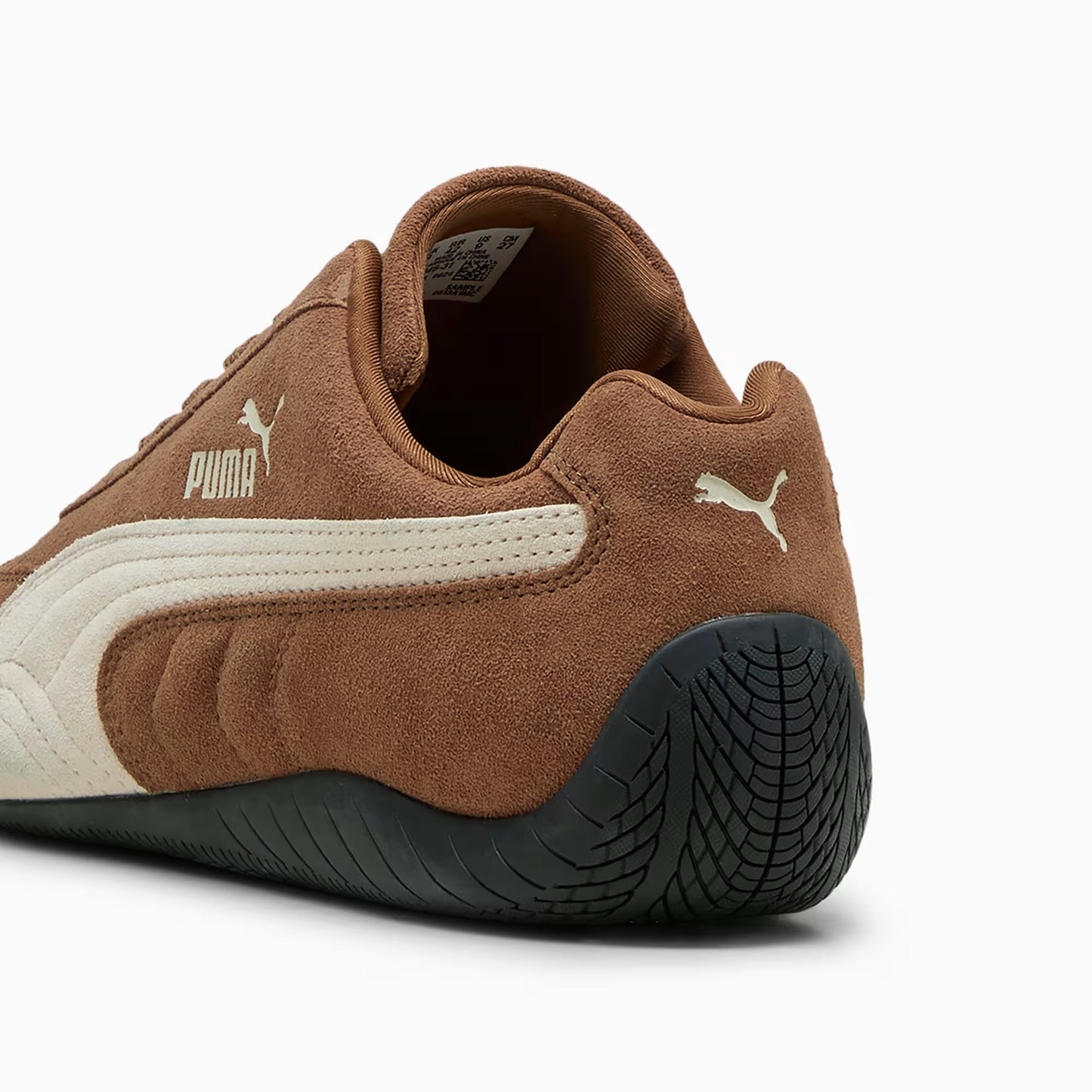 Women's Puma Speedcat OG - Haute Coffee-Frosted Ivory