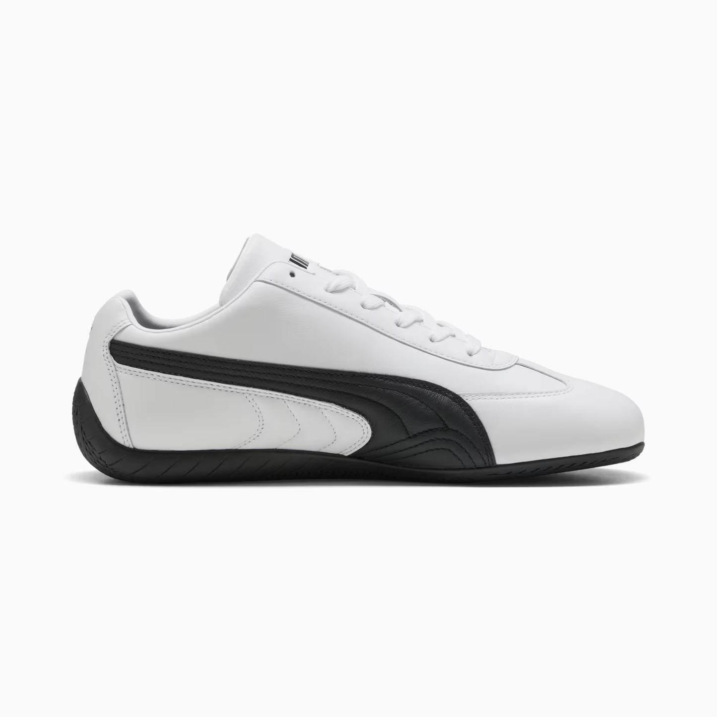 Women's Puma Speedcat Full Leather - White