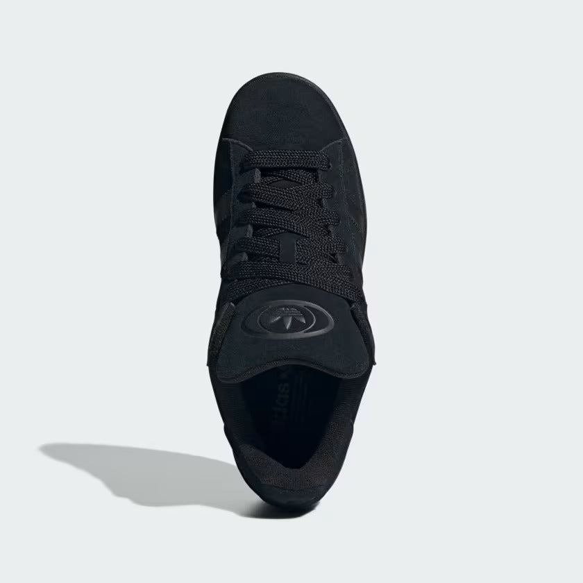 Men's Adidas Campus 00s Shoes - Core Black/Core Black/Core Black