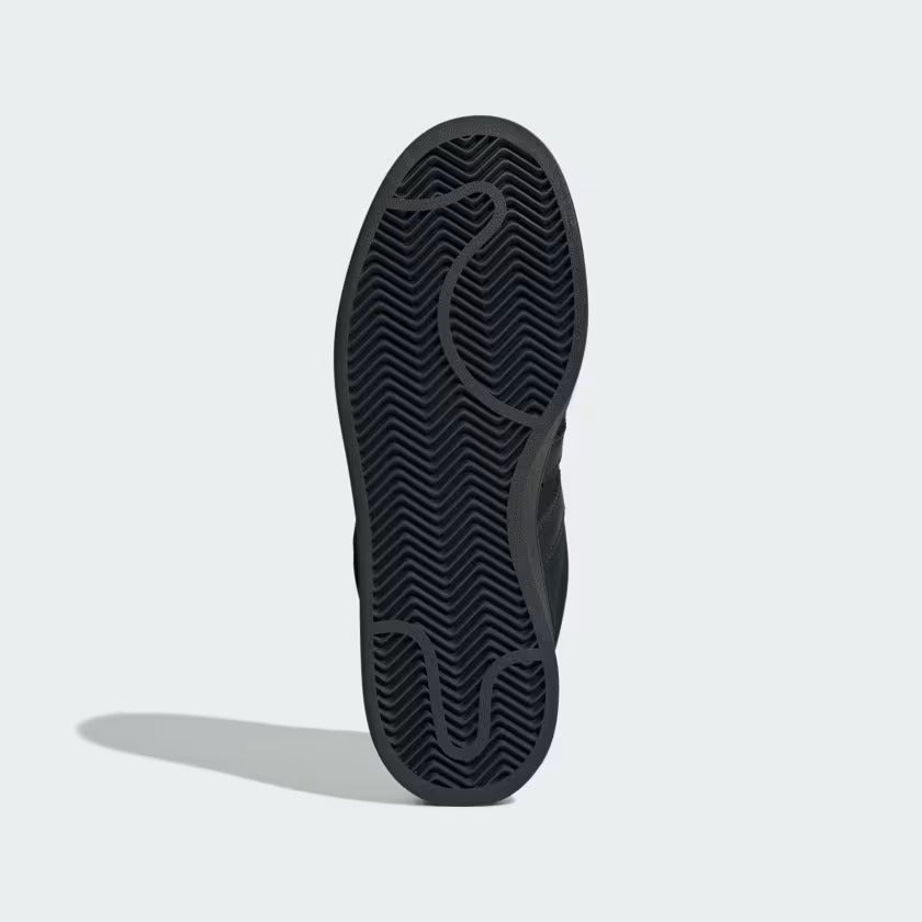 Men's Adidas Campus 00s Shoes - Core Black/Core Black/Core Black
