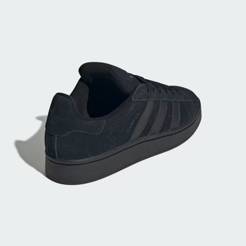 Men's Adidas Campus 00s Shoes - Core Black/Core Black/Core Black