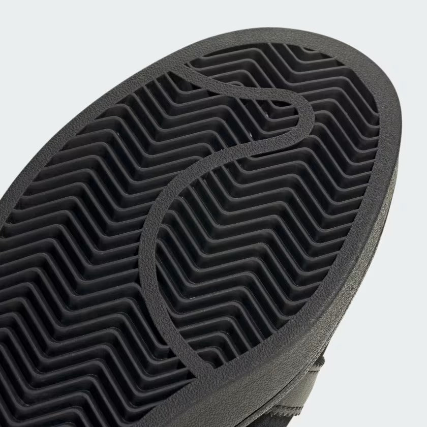 Men's Adidas Campus 00s Shoes - Core Black/Core Black/Core Black