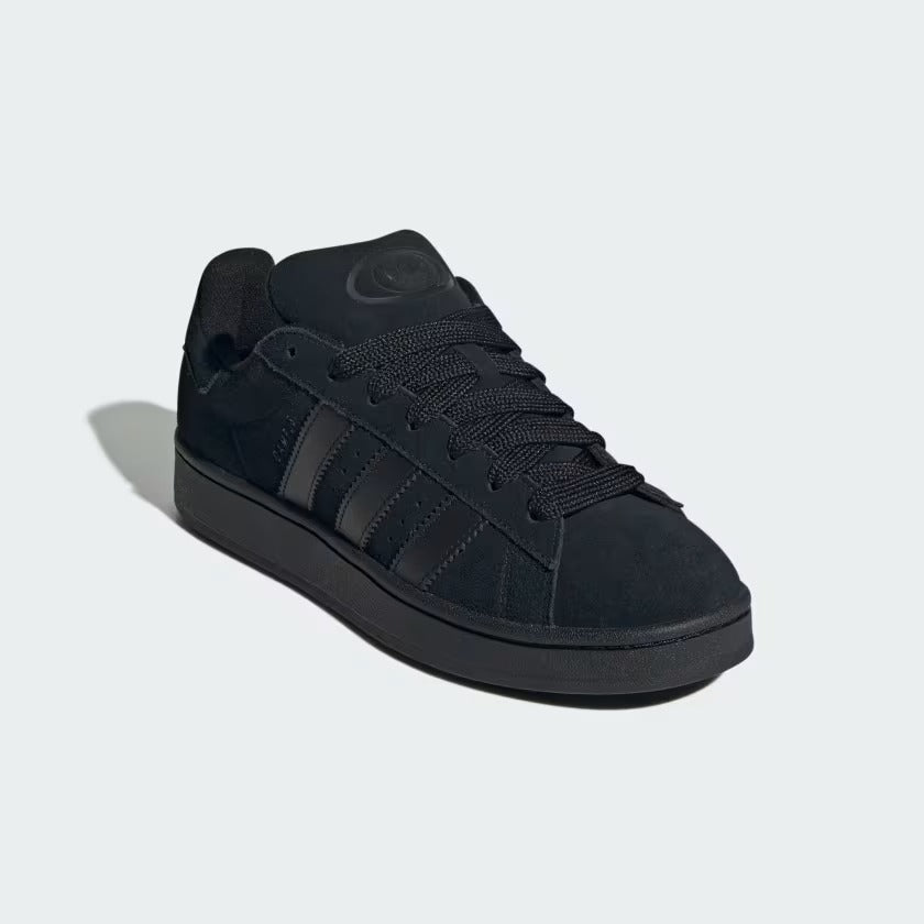 Men's Adidas Campus 00s Shoes - Core Black/Core Black/Core Black