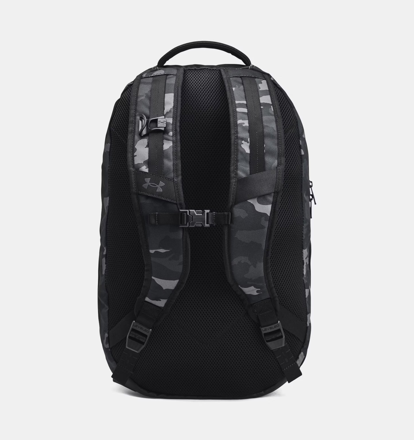 Under Armour Hustle 6.0 Pro Backpack - Black