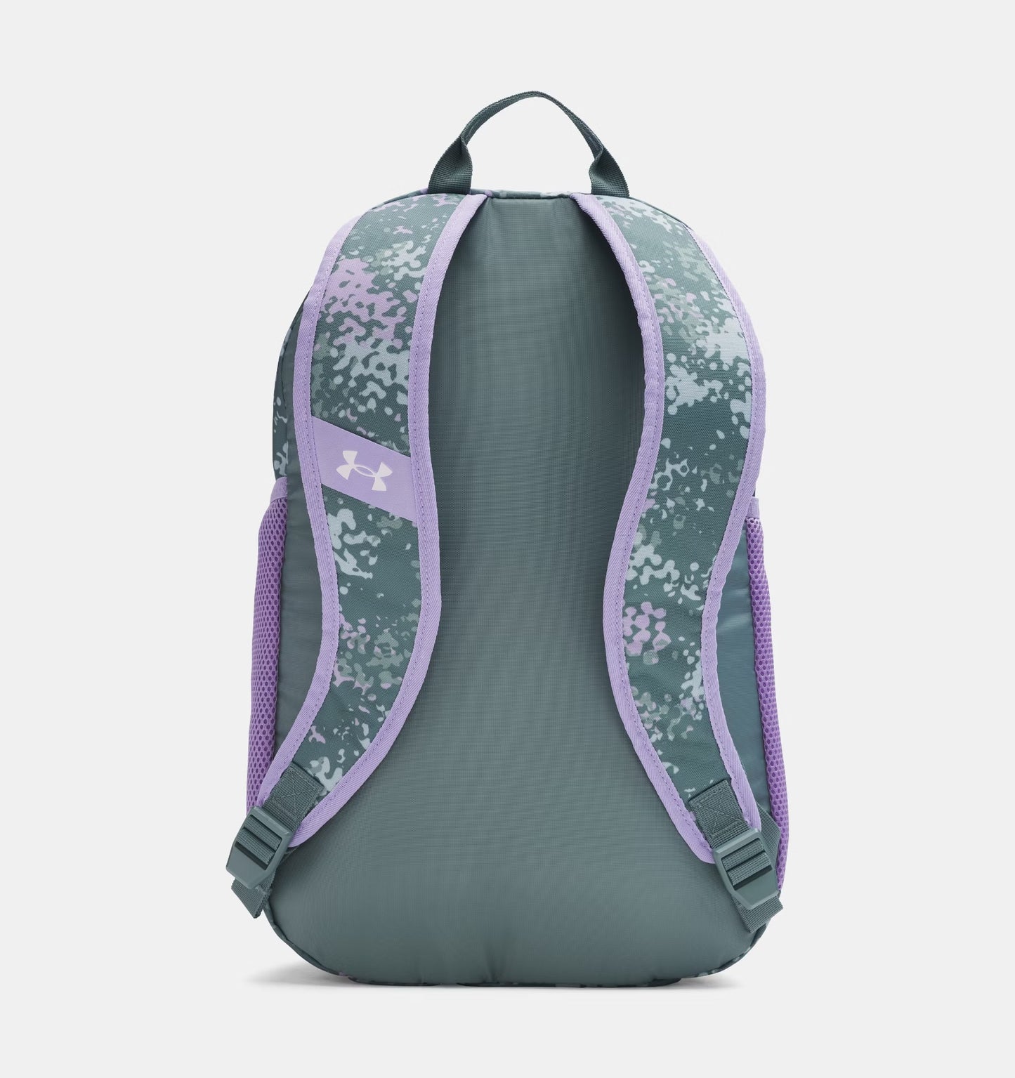 Under Armour Hustle Sport 6.0 Backpack - Jasper Blue/White