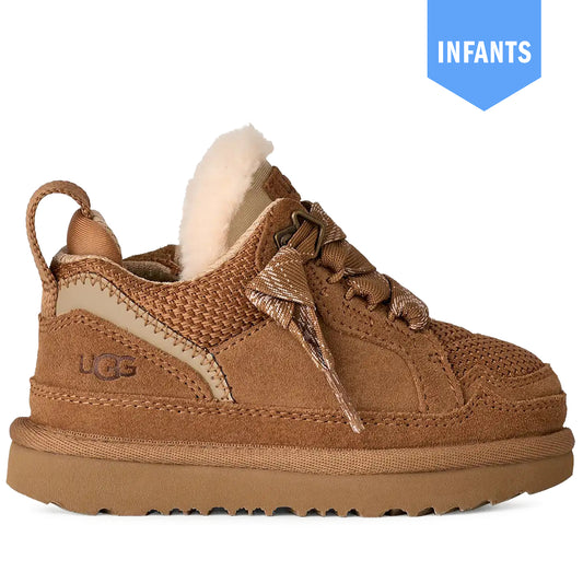Infant Ugg Lowmel - Chestnut