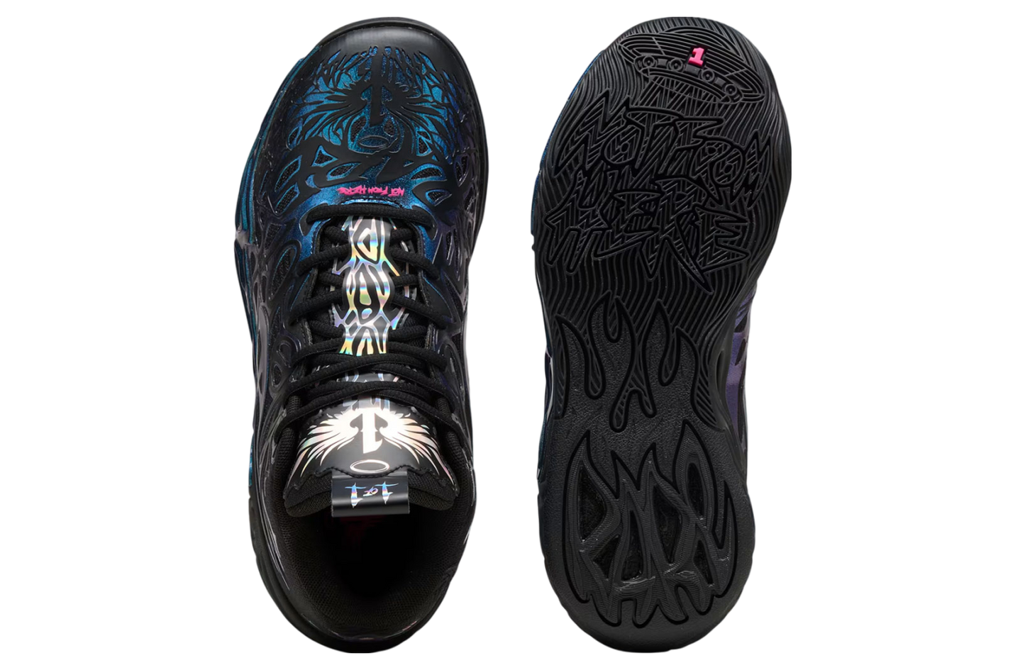 Men's Puma MB.04 Reflections - Disco