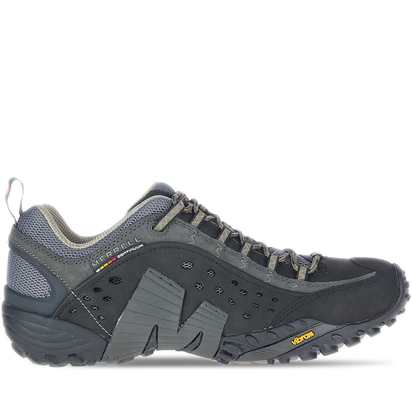 Men's Merrell Intercept - Smooth Black