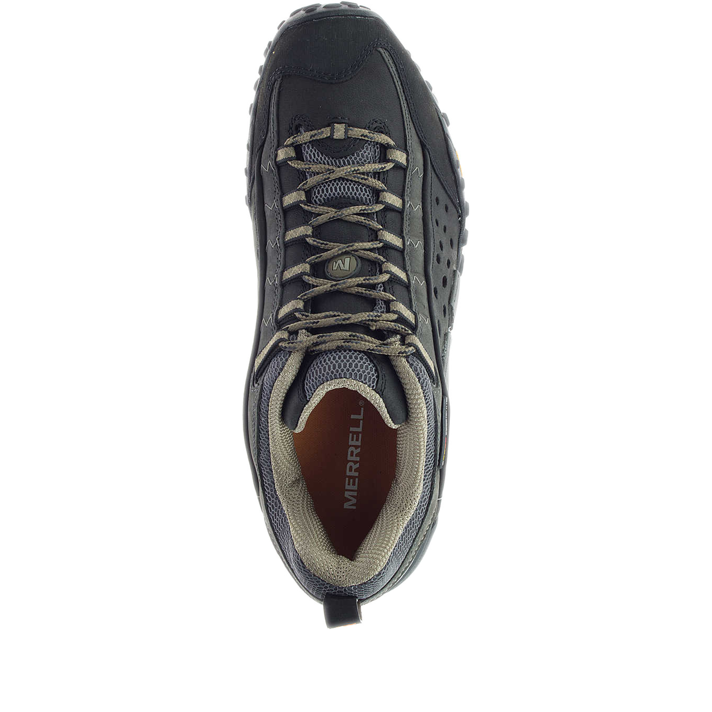 Men's Merrell Intercept - Smooth Black