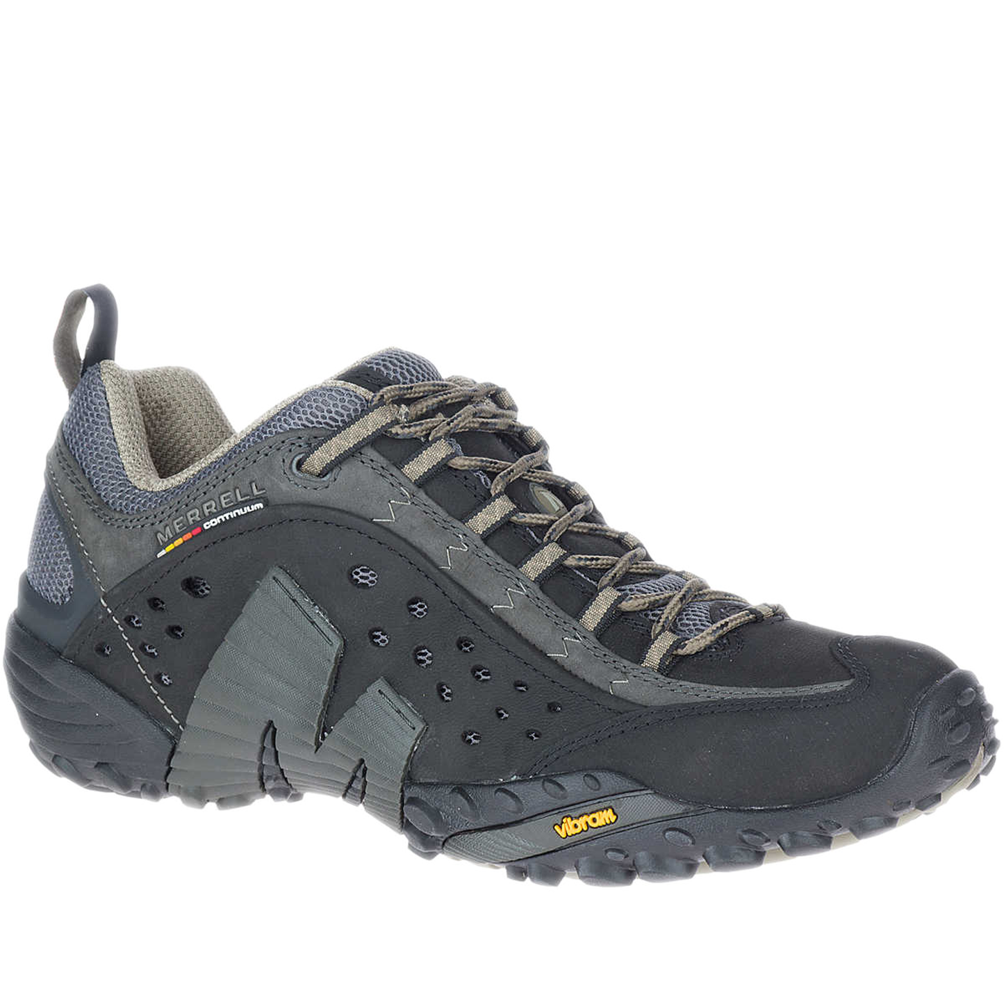 Men's Merrell Intercept - Smooth Black
