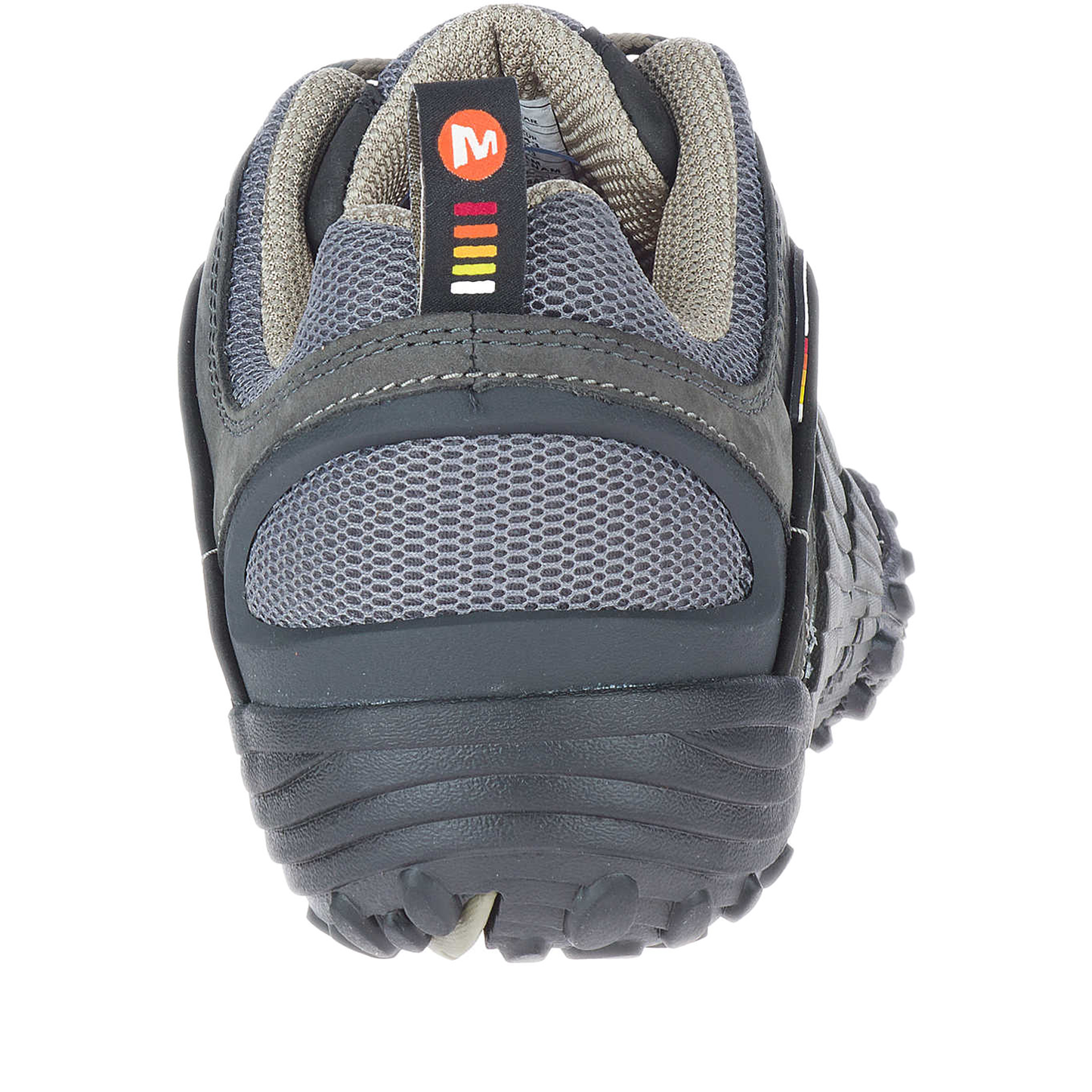 Men's Merrell Intercept - Smooth Black