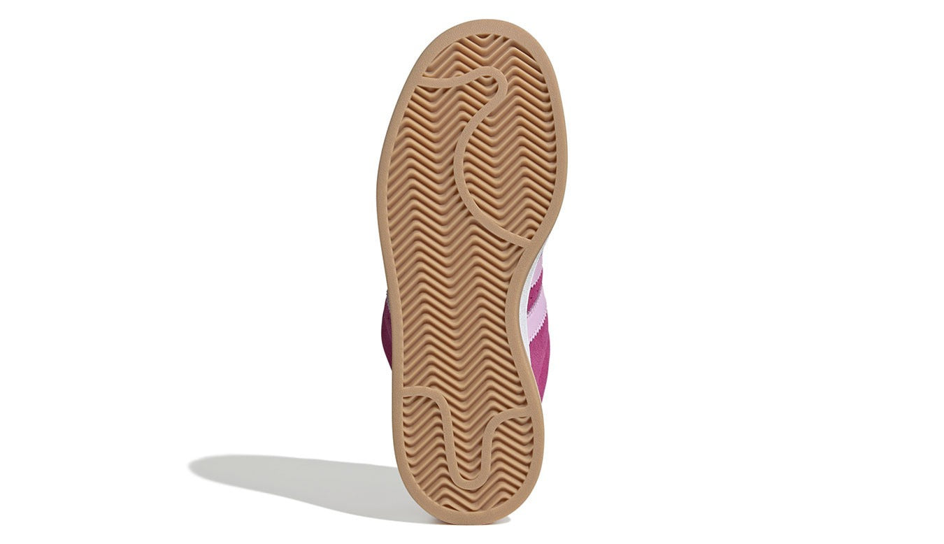 Women's Adidas Campus 00s Shoes - Fuchsia/Orchid/White