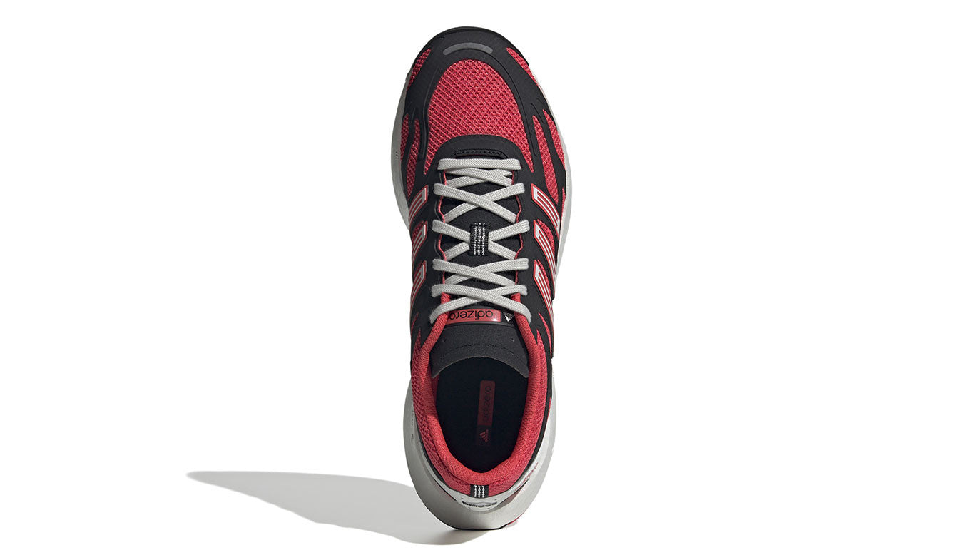 Men's Adidas Adizero Aruku Shoes - Black/Red/White