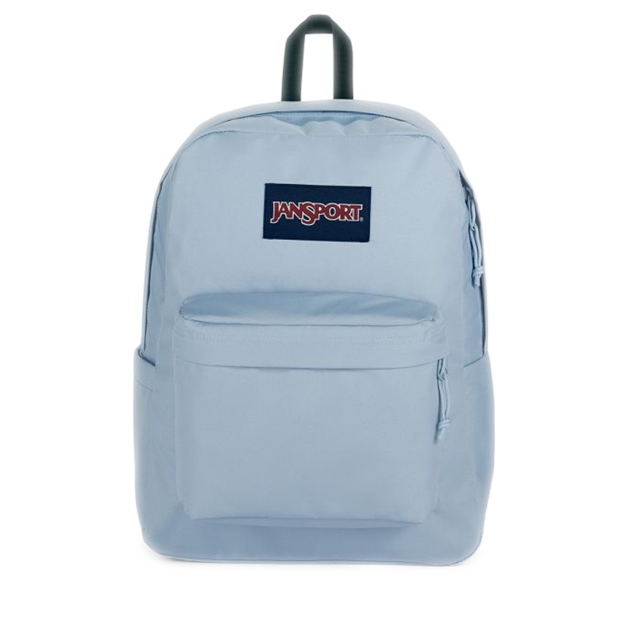 JanSport Eco Light Blue Superbreak Backpack JanSport Eco Light Blue Superbreak Backpack