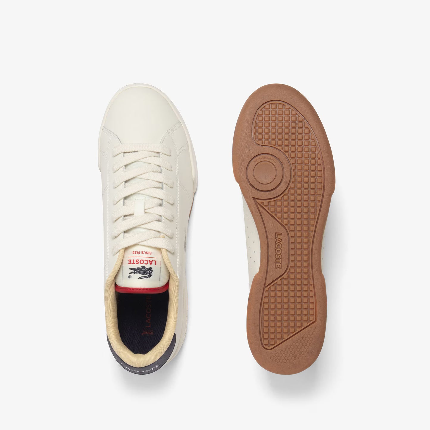 Men´s Lacoste Carnaby Cup Leather