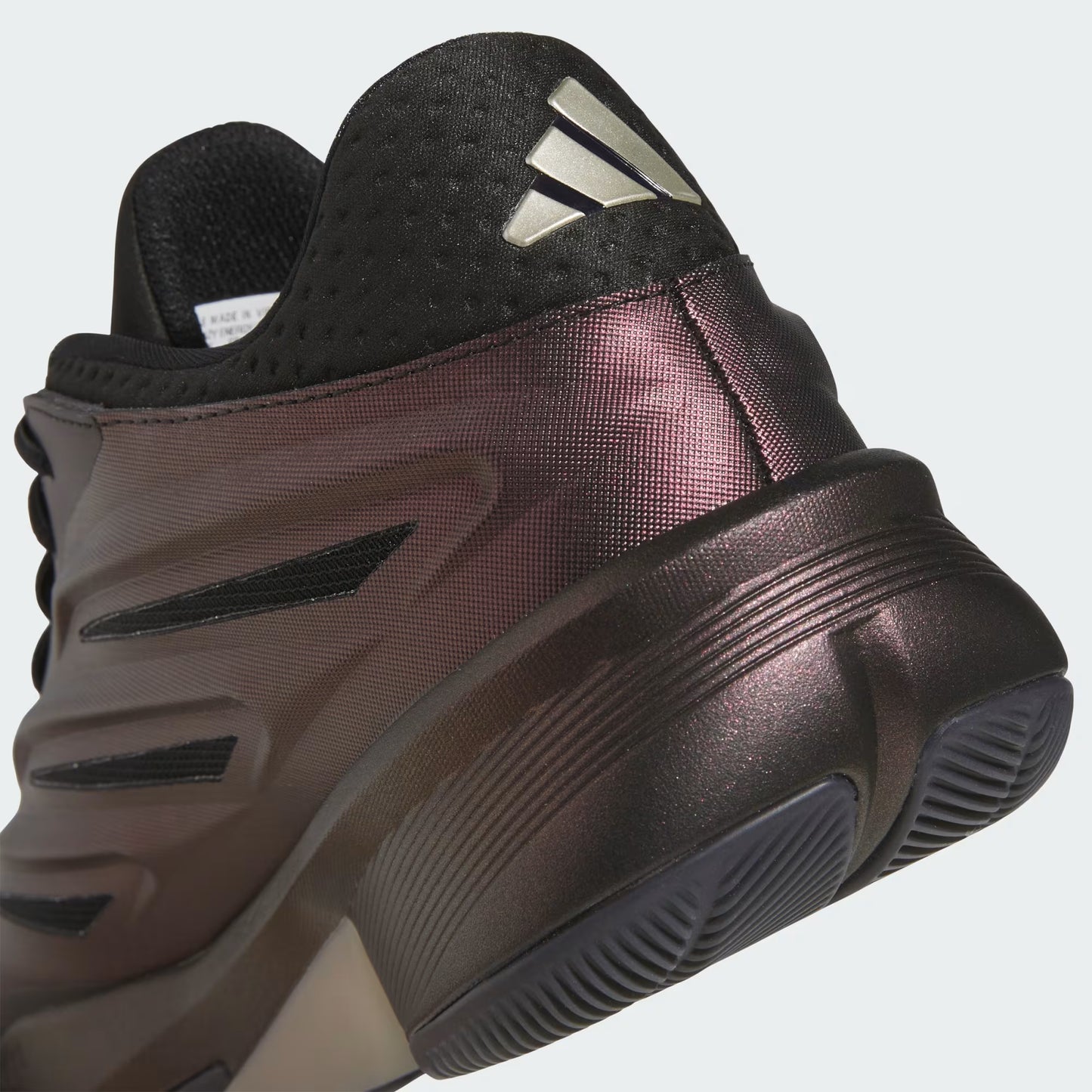 Men's Adidas Crazy Energy - Core Black / Cyber Metallic