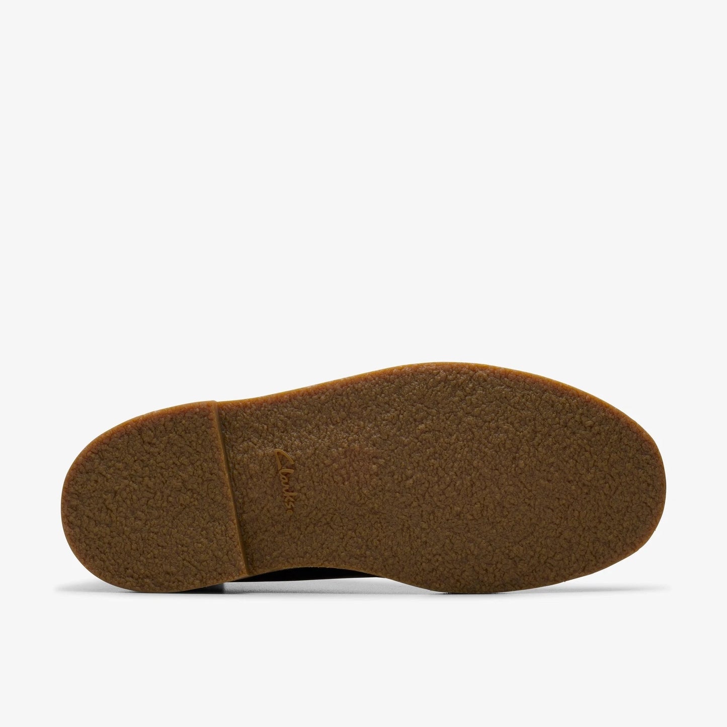 Men's Clarks Shepton- Black Leather
