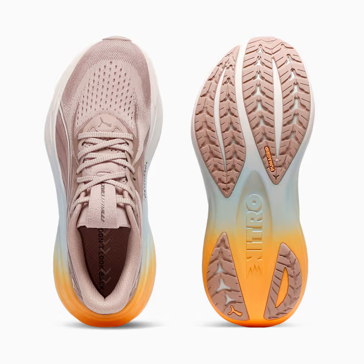 Men's Puma MagMax Nitro 2 - Rose Latte/Jasmine Flower