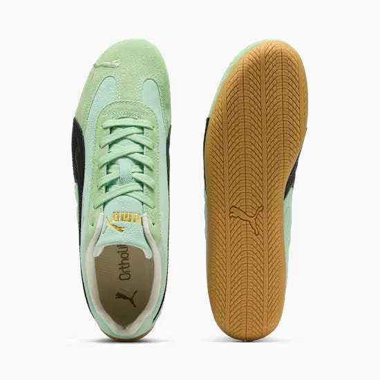 Men's Puma Speedcat - Pure Green/Fresh Mint