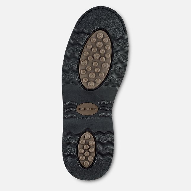 Men's Irish Setter Wingshooter Waterproof Boots - Dark Brown