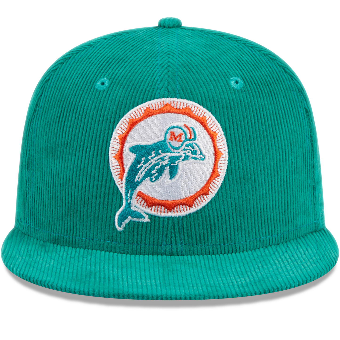 New Era New Miami Dolphins 59FIFTY Fitted Hat - Original Team Colors