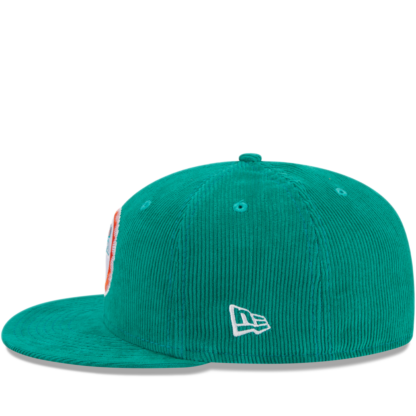 New Era New Miami Dolphins 59FIFTY Fitted Hat - Original Team Colors