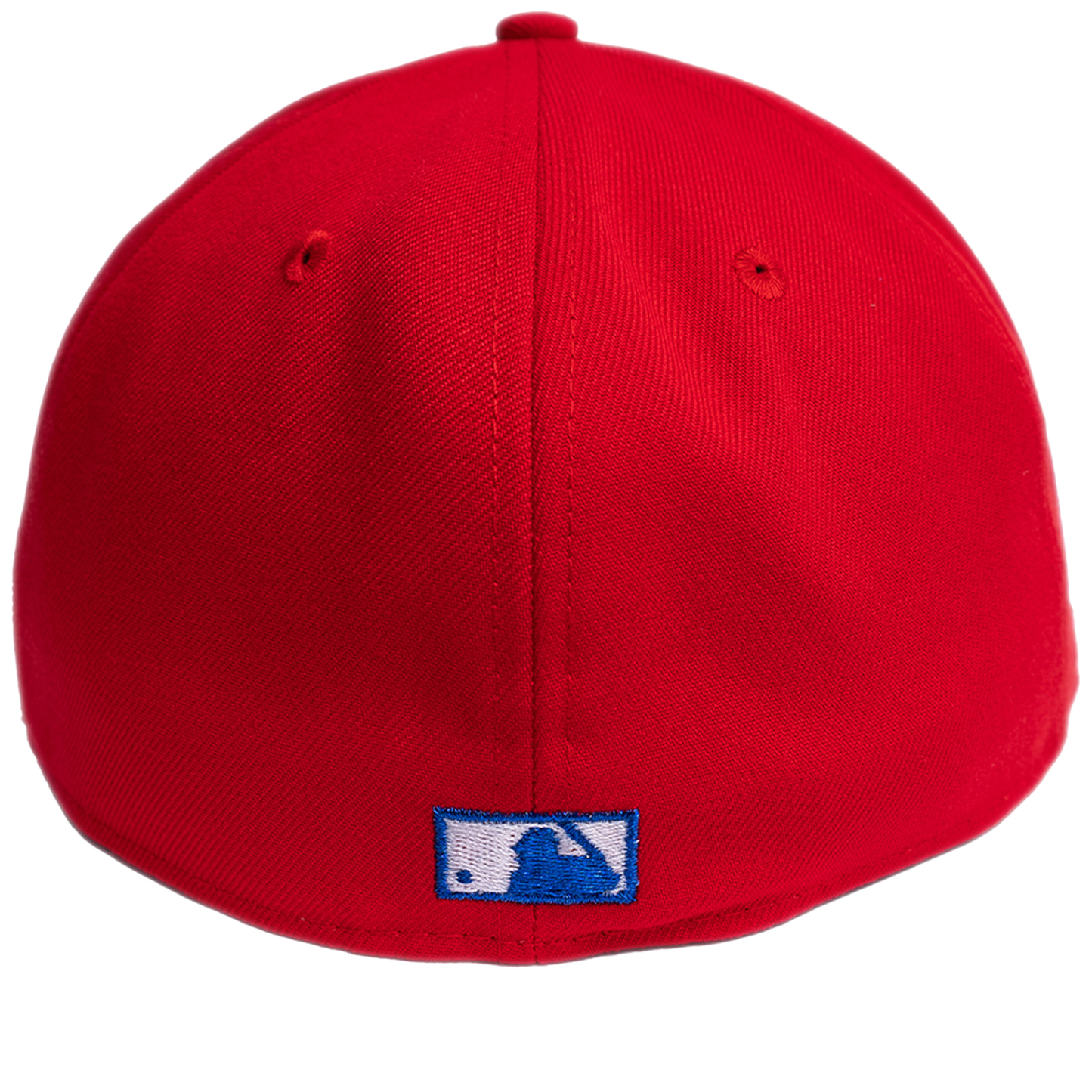 New Era Minnesota Twins 59Fifty Fitted Hat - Front Door Red