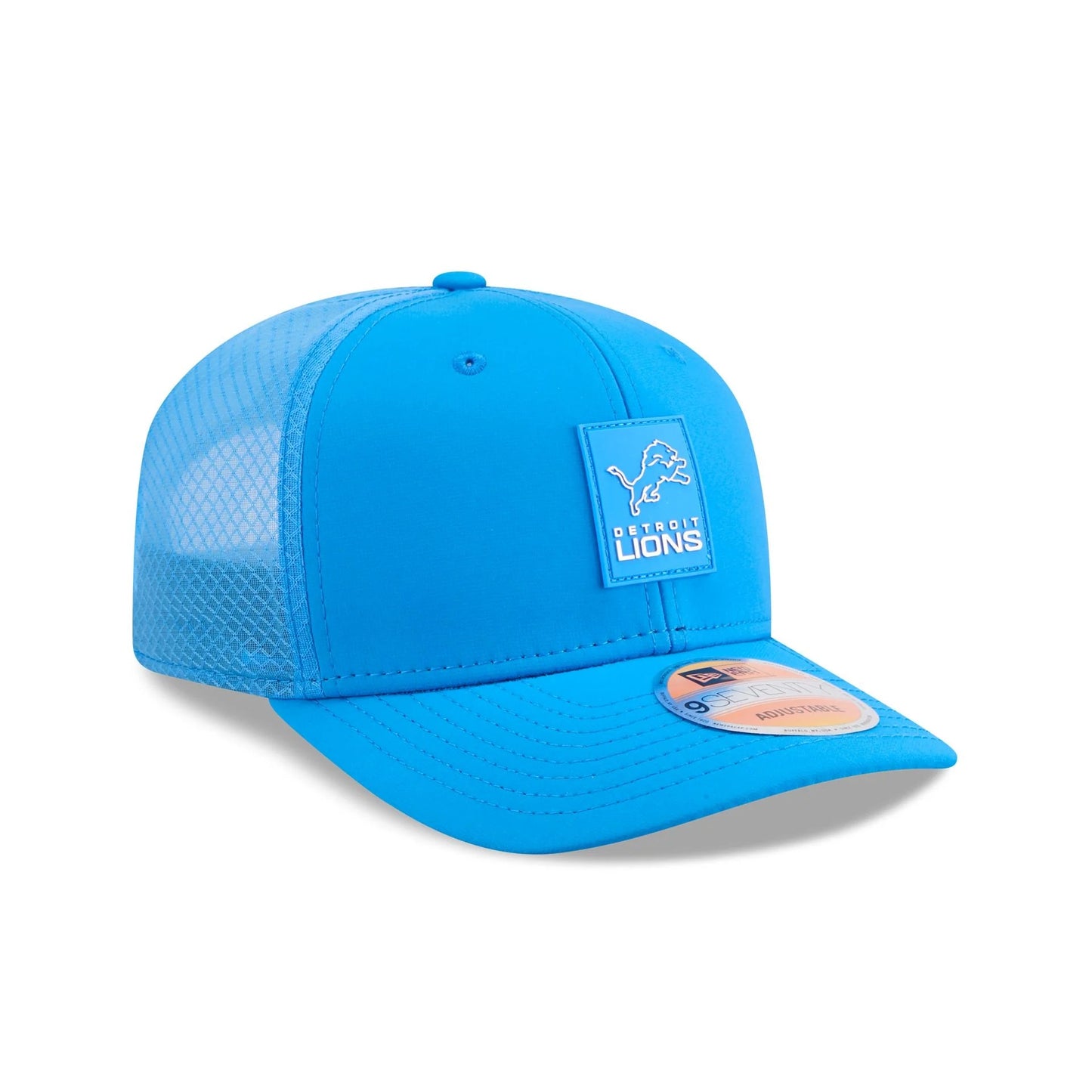 New Era Detroit Lions 9SEVENTY Adjustable Hat