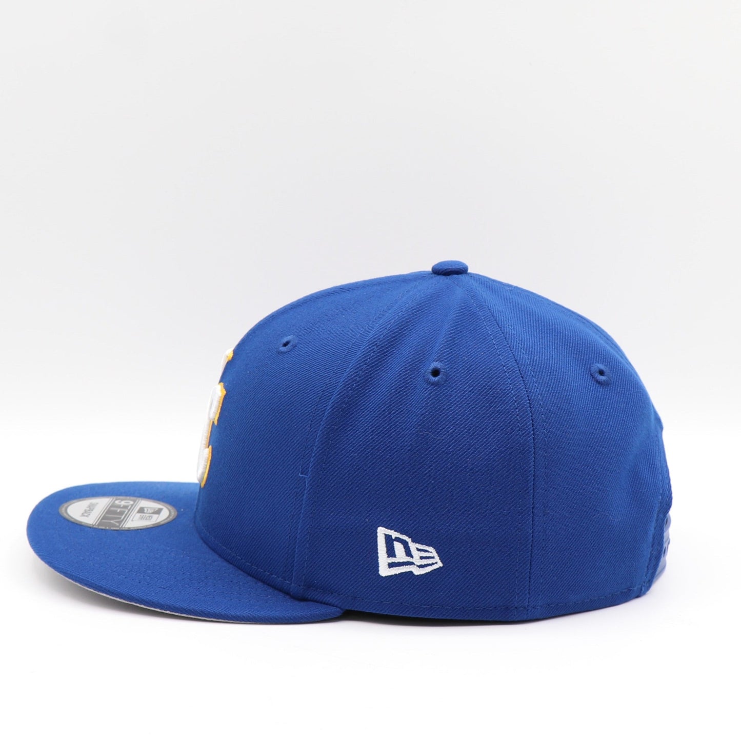 New Era 9Fifty Kansas City Royals "Venezuela Flag" Patch Hat - Royal Blue/White