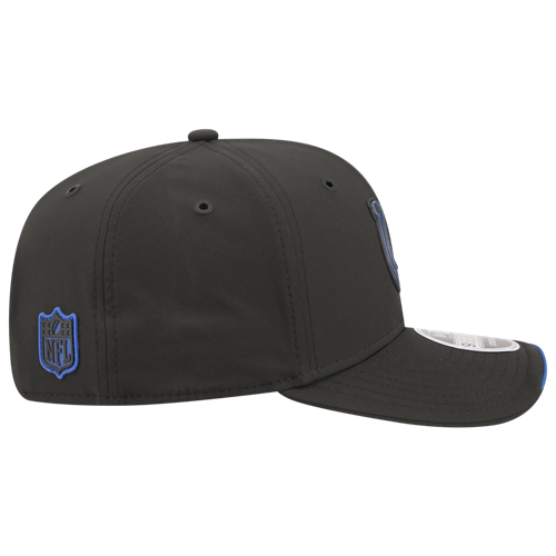 New Era 970 Colts Sideline 2026 - Black/Blue