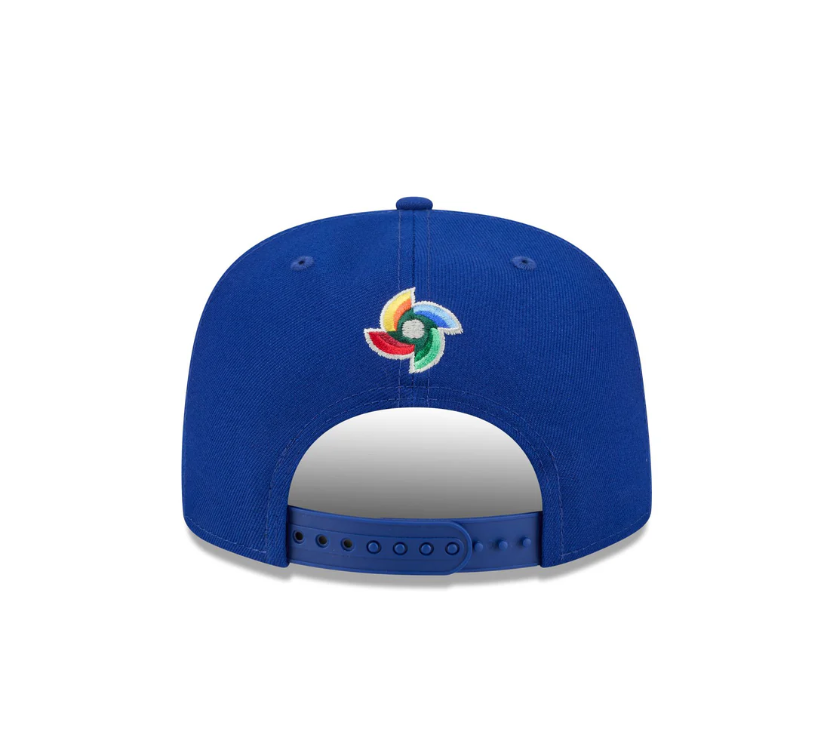 New Era Brazil 2026 World Baseball Classic 9FIFTY