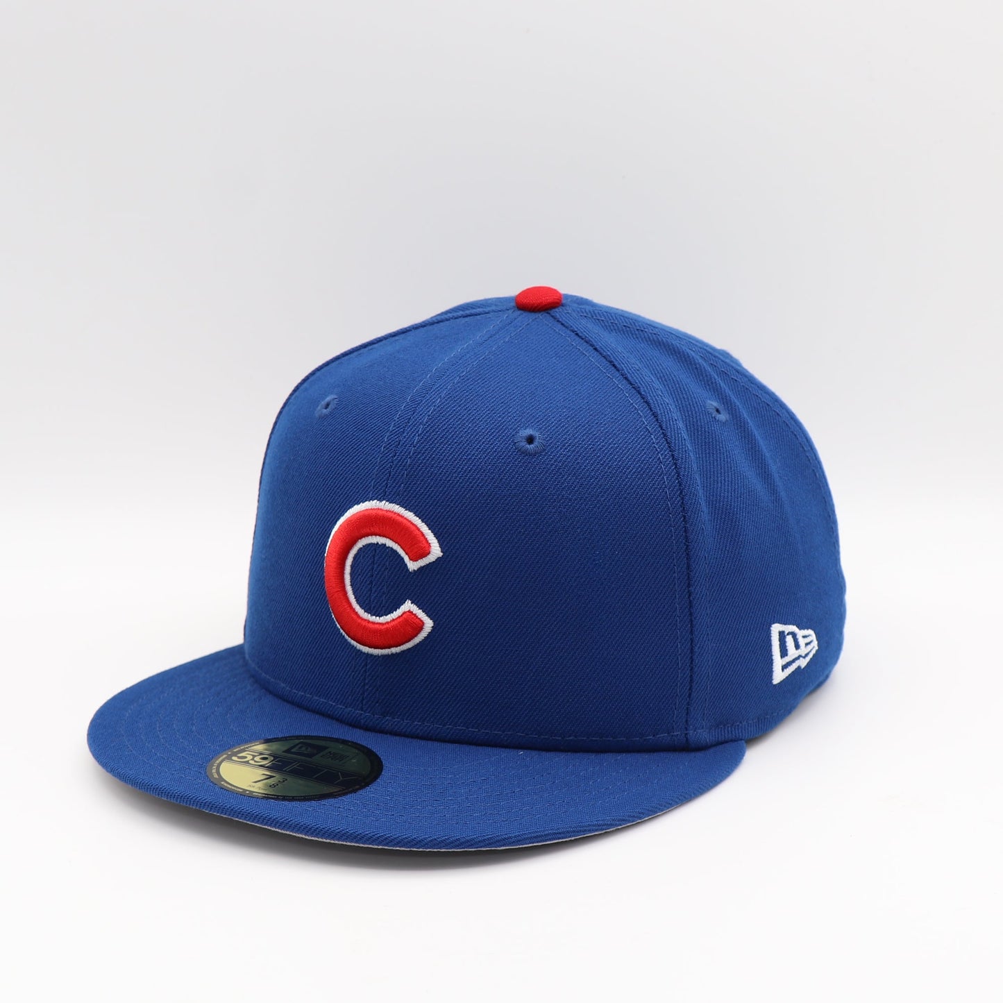 New Era 59Ffity Chicago Cubs "Venezuela Flag" Patch Hat - Royal Blue