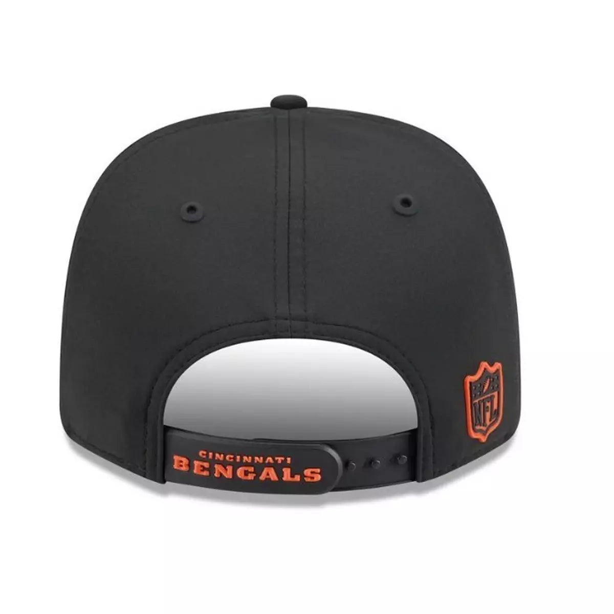 New Era 970 Cincinnati Bengals Sideline 2026 - Black / Orange