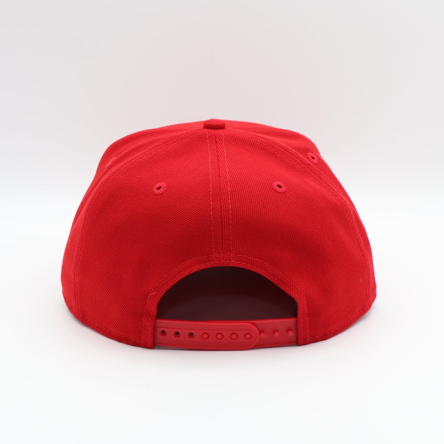 New Era 9Fifty AF Curve FlipMode 2.0 Florida Marlins Hat - Scarlet