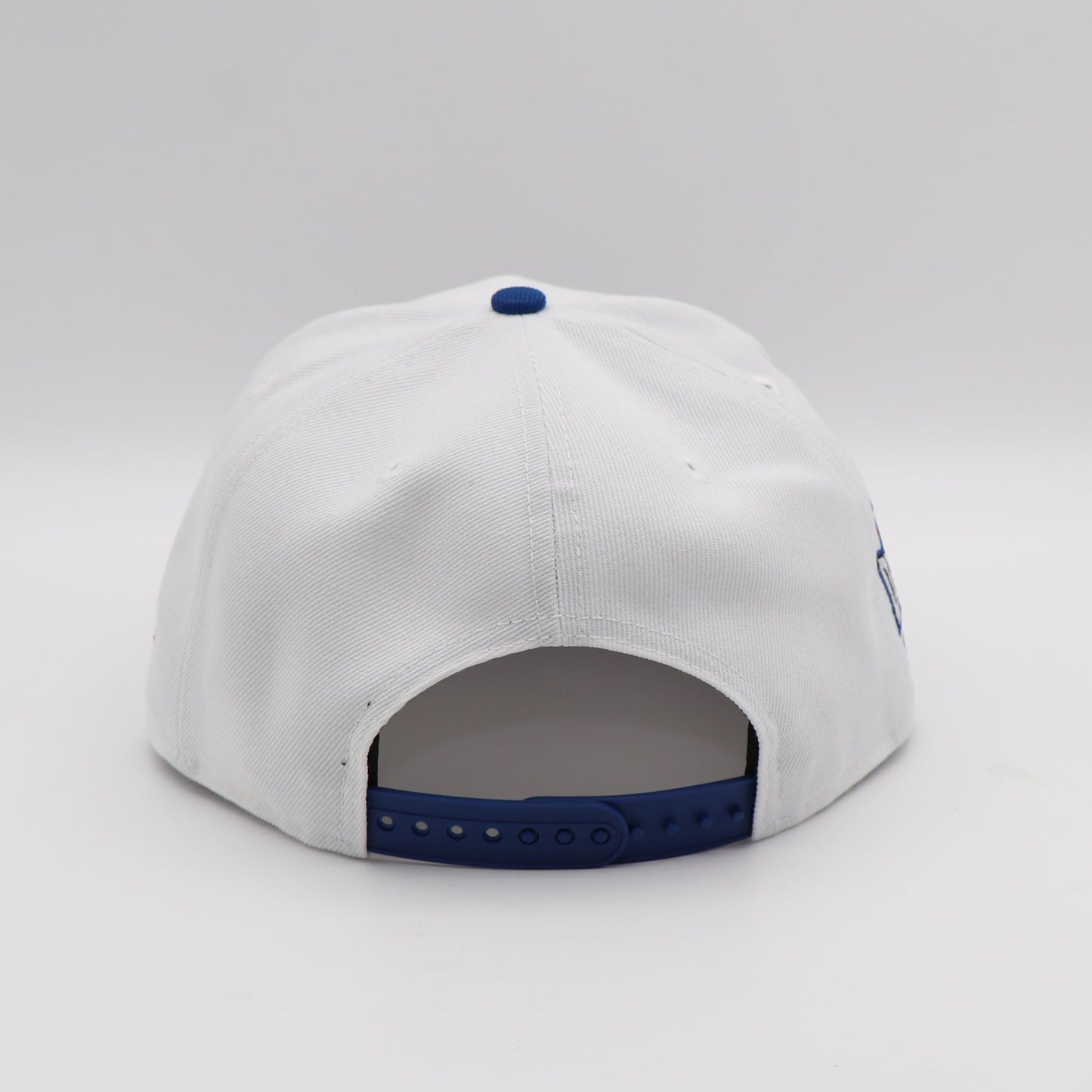 New Era 9Fifty Miami Heat Hat - White/Royal Blue