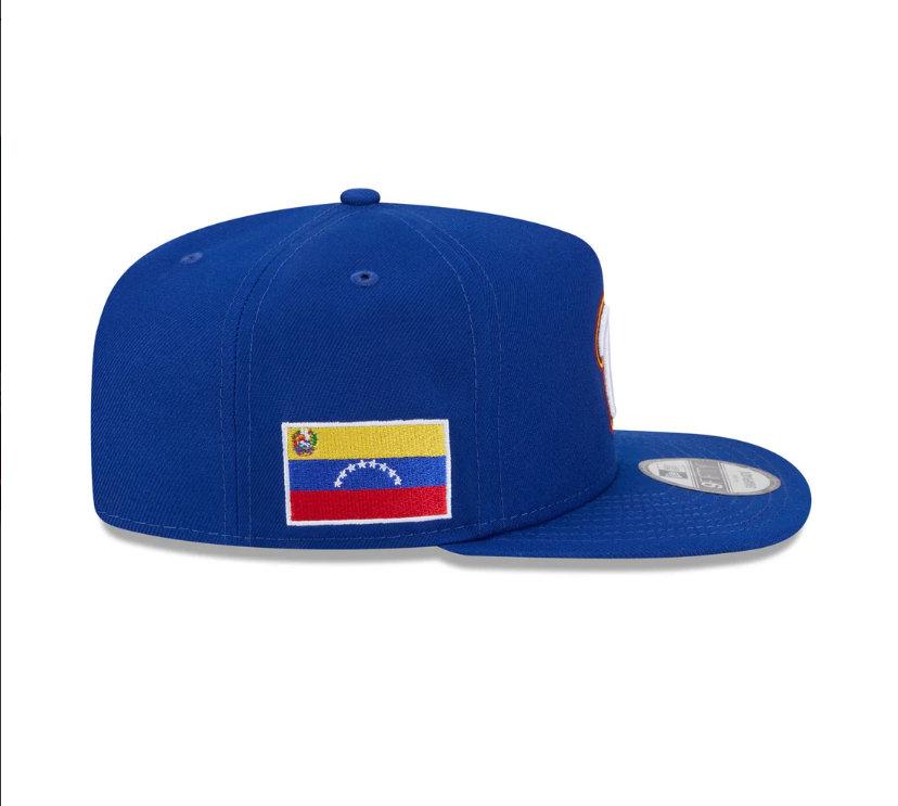 New Era Venezuela 2026 World Baseball Classic 9FIFTY