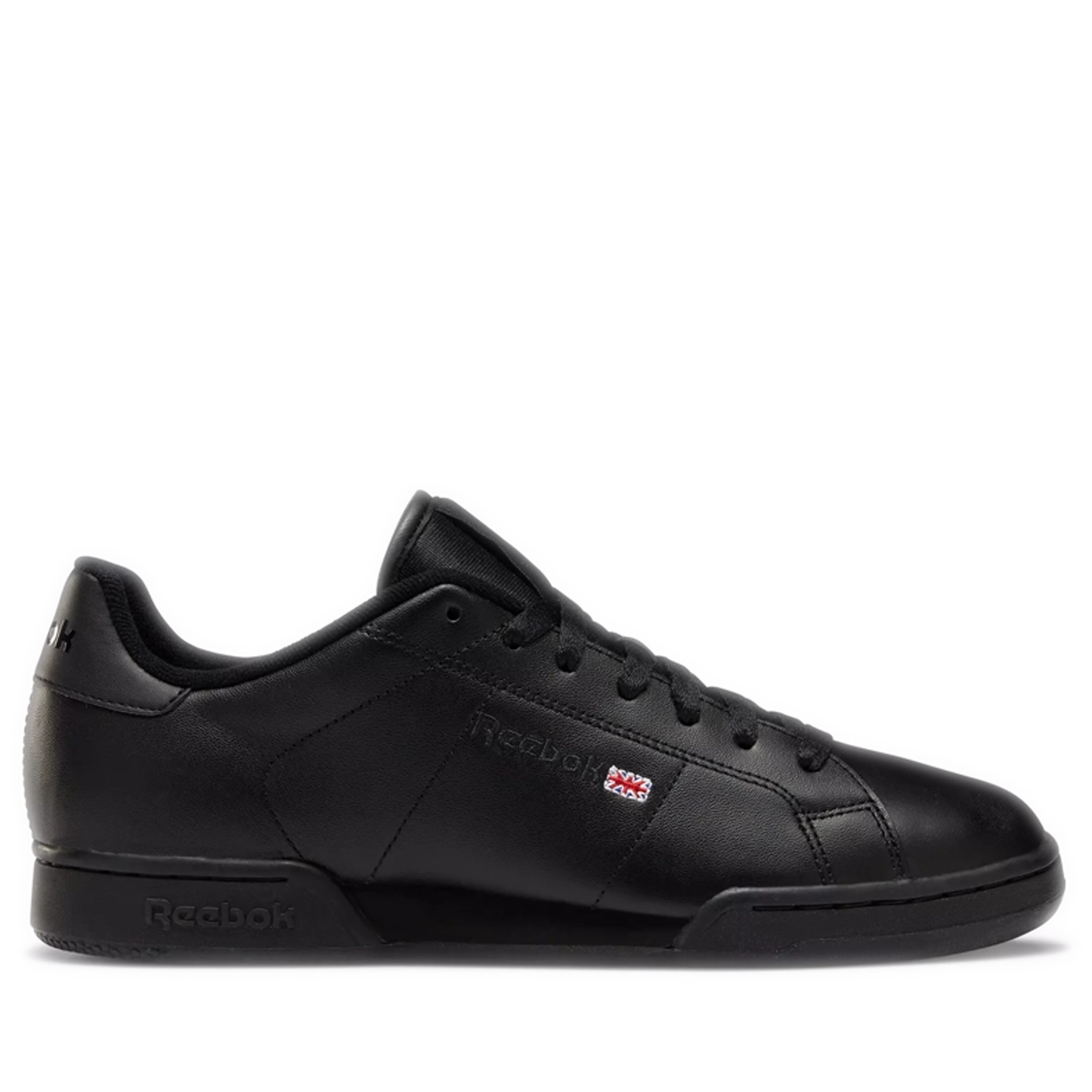 Men's Reebok NPC II Shoes - Black Side