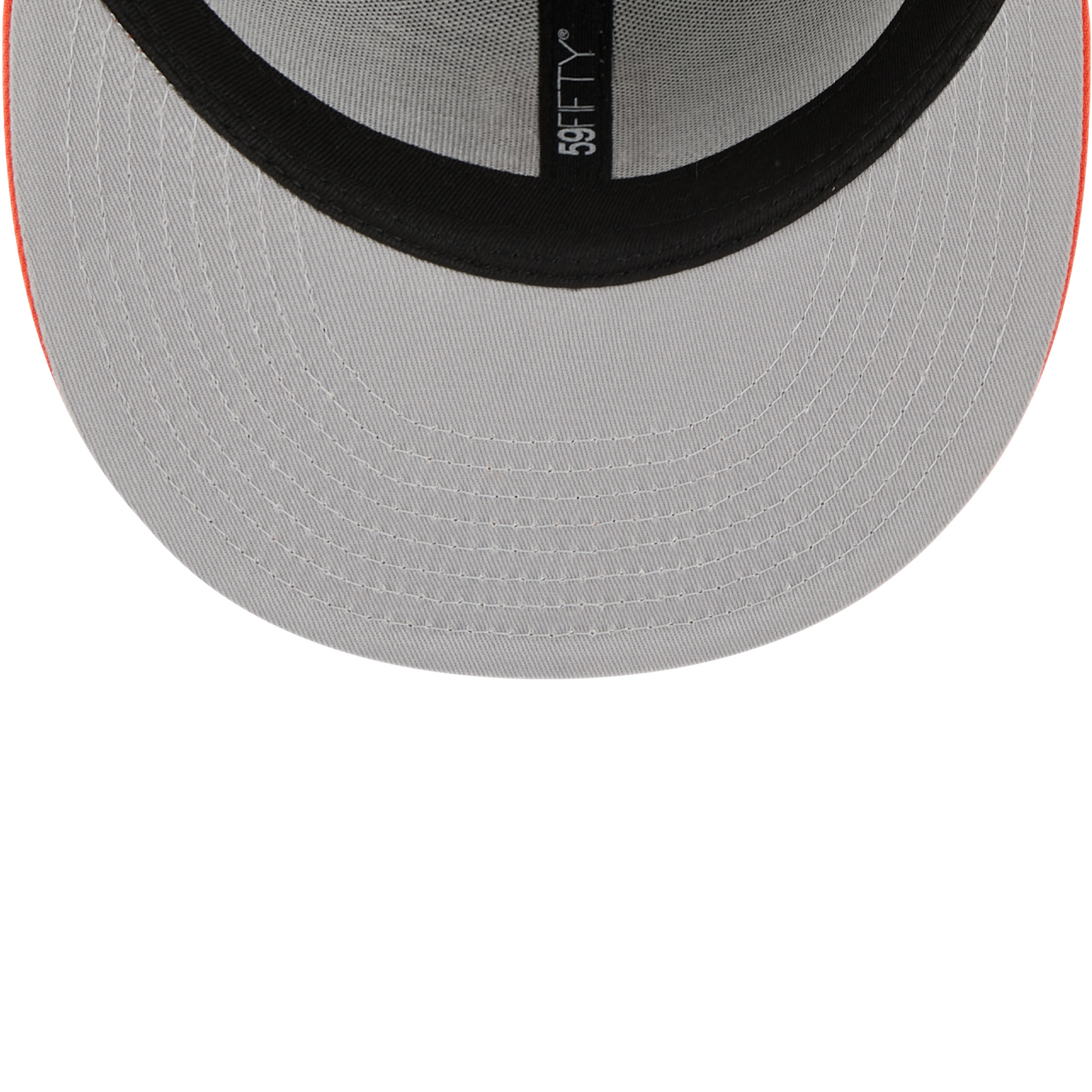 New Era New York Yankees 59FIFTY Fitted Hat - Brown/ Orange