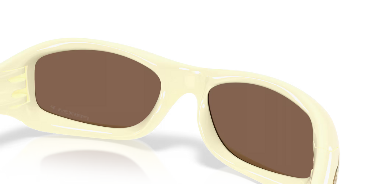 Oakley MUZM Fatcat - Cream / 24K Polarized