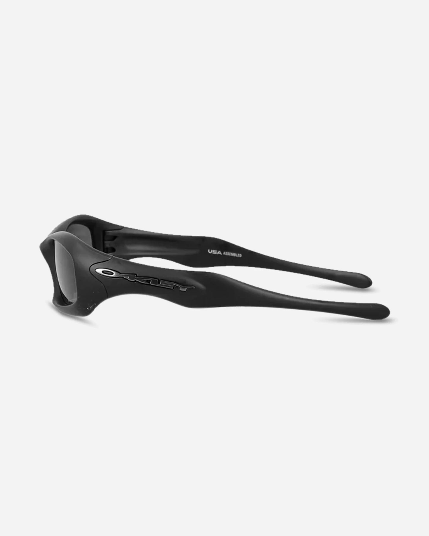 Oakley Fat Cat Sunglasses - Matte Black