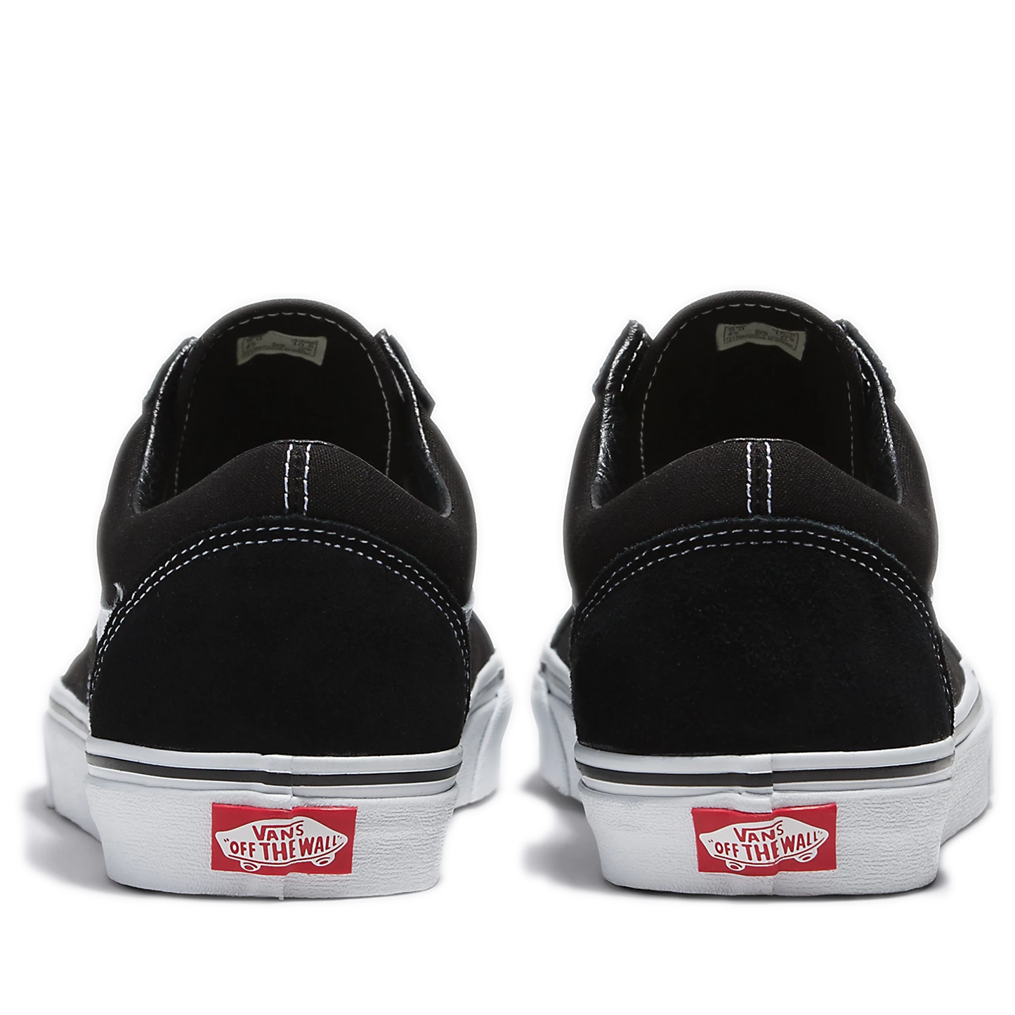 Men's Vans Old Skool - Black/ White
